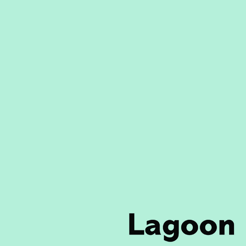 Papier photocopies A4 Image Coloraction Lagoon/bleu clair 80 g/m2 500 feuilles
