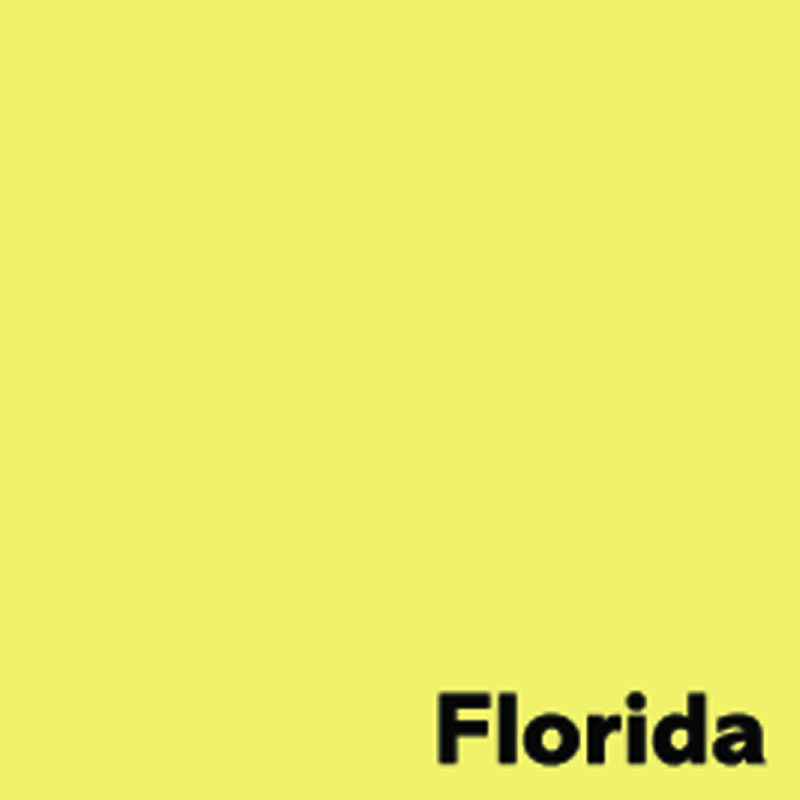 Kopierpapier A4 Image Coloraction Florida / zitronengelb 120 g/m2, 250 Blatt