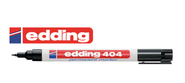 Marker edding 750 silber 10Stück