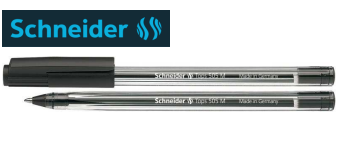 Stylo à bille avec clip Schneider No 505M