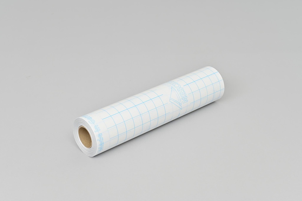Filmolux® libre - selbstklebende Buchschutzfolie neu positionierbar 6cm x 25m