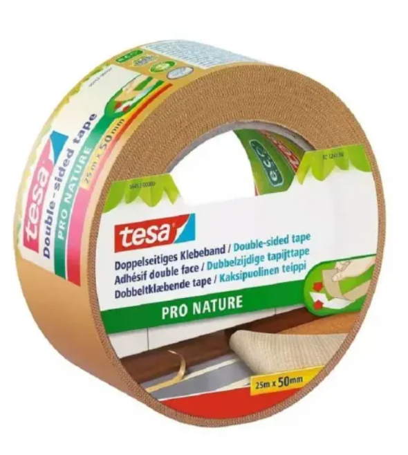 Klebeband doppelseitig tesa® ecoRepair 50mm x 25m 