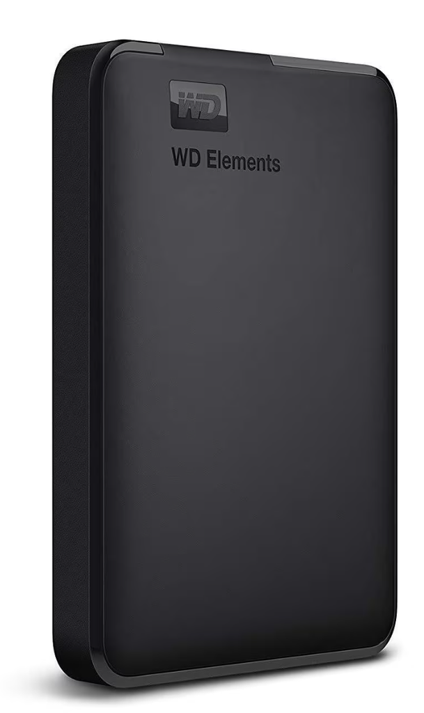 ​Portable Hard Drive 1TB USB 3.0