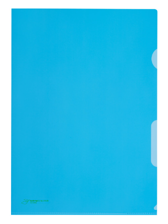 Sichtmappen LineaVerde A4 Schachtel à 100 Stück