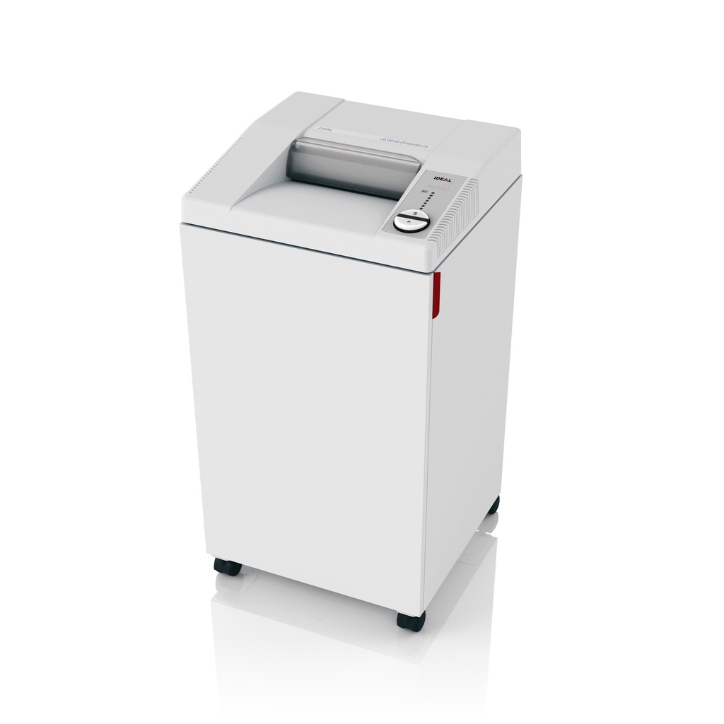 Destructeur à documents Ideal 2604 CC P4