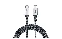 Câble USB4 Pro 100 W, USB-C - USB-C, 2 m