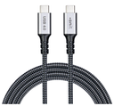 USB4-Kabel Pro 100 W, USB-C - USB-C, 2 m
