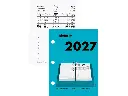 Petit bloc calendrier 2027