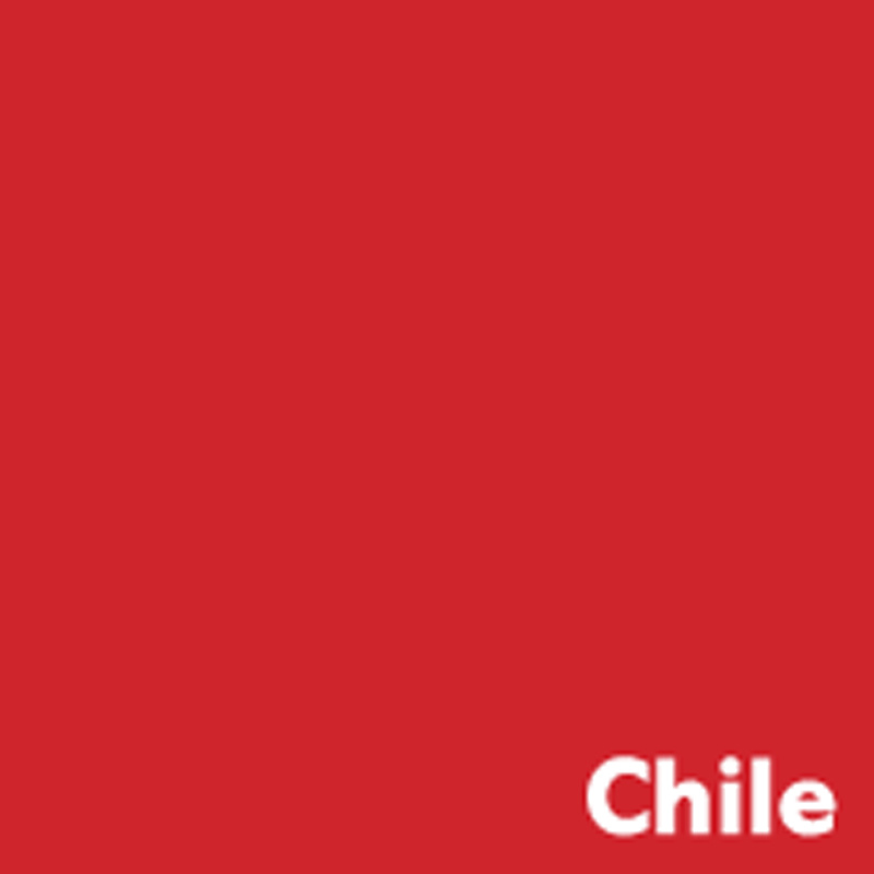 Kopierpapier A4 Image Coloraction Chile / rot 120 g/m2, 250 Blatt