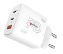 USB-Wandladegerät 2 x USB-C / + 1 USB-A, 65 W