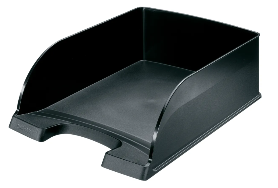 Briefkorb Jumbo+ A4 schwarz