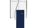 ​Agenda long Le Jour 2027 bleu foncé