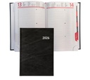 ​Agenda Registra plus 2026 noir