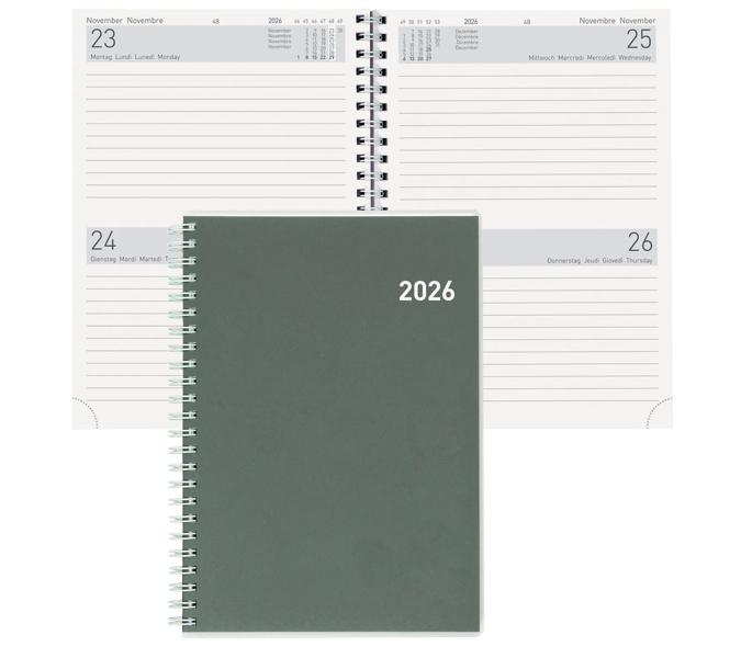 Agenda Bi Jour, Wire-O 2026, Cylar
