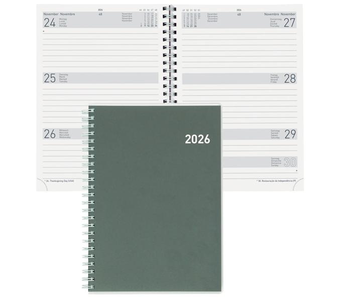 Agenda Dispo Term, Wire-O 2026, Cylar