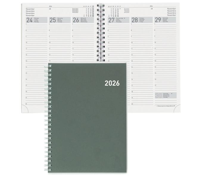 ​Agenda Terminia, Wire-O 2026, Cylar
