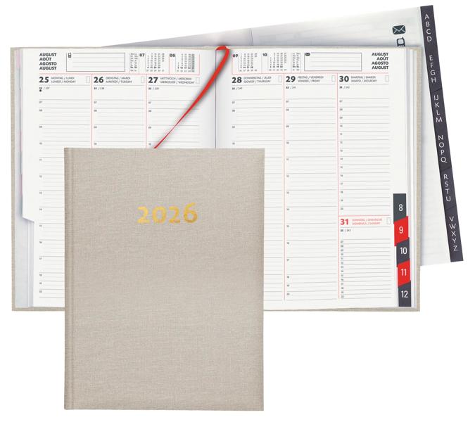 ​Agenda Orario 2026
