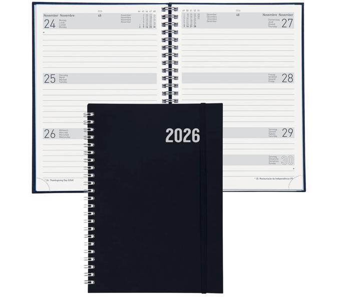 ​Agenda Dispo Term Savanna 2026