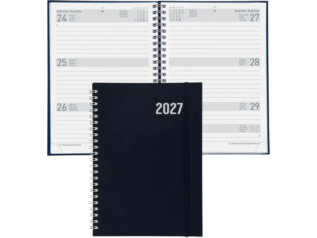 Agenda Dispo Term Savanna 2027