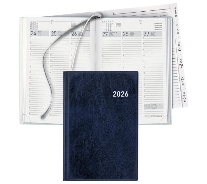 Agenda Terminia 2026