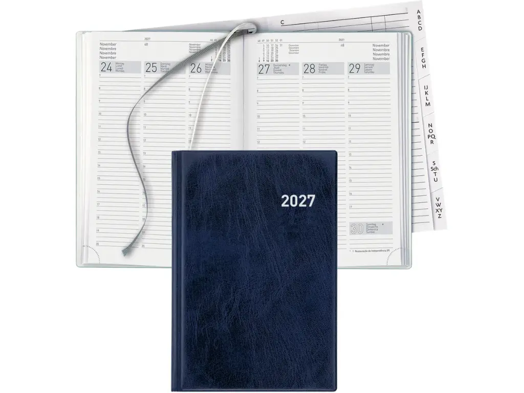 Agenda Terminia 2027