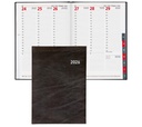 ​Agenda Registra 7 plus 2026 noir