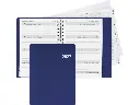 ​Agenda de poche Memento, Wire-O 2027