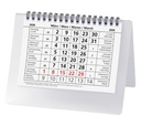 Calendrier de table Desktop Basic 2026