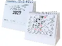 Tischkalender Desktop Basic 2027