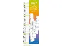 Calendrier mural mensuel Longus 2027