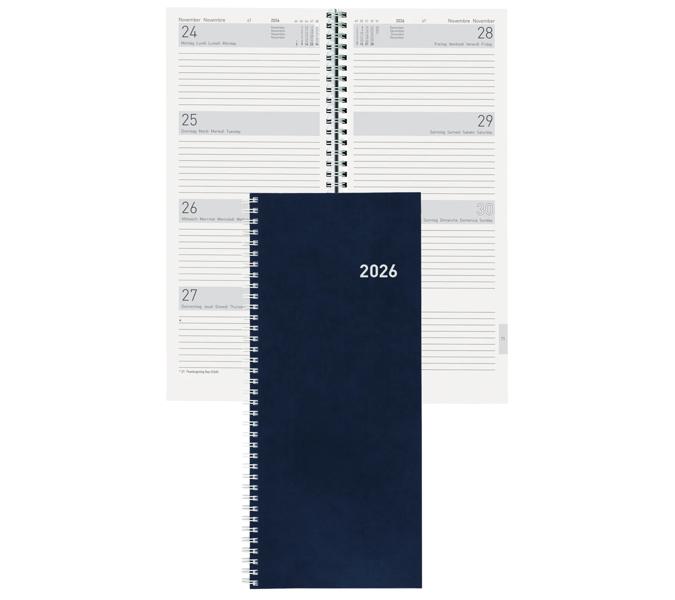 Agenda Twist, Wire-O 2026