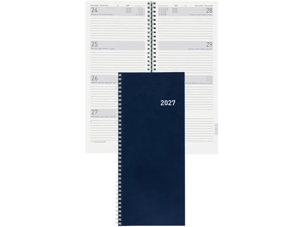 Agenda Twist, Wire-O 2027