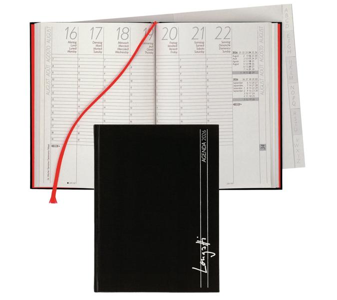 ​Agenda Longatti 2026