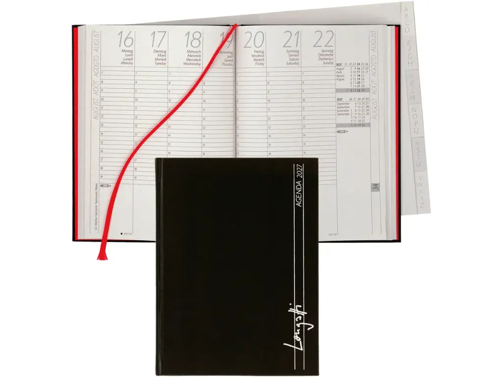 Agenda Longatti 2027