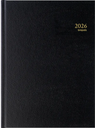 ​Agenda BREPOLIS Bremax 1 noir 2026