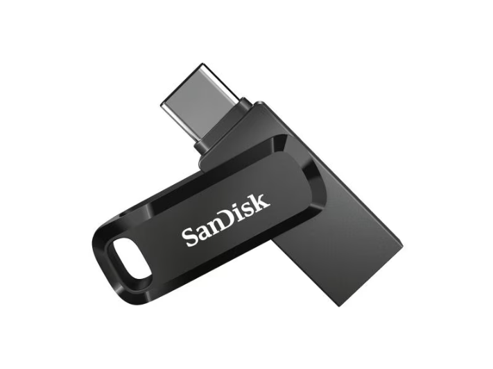 ​Clé USB 32 GB (Type-A + Type-C)