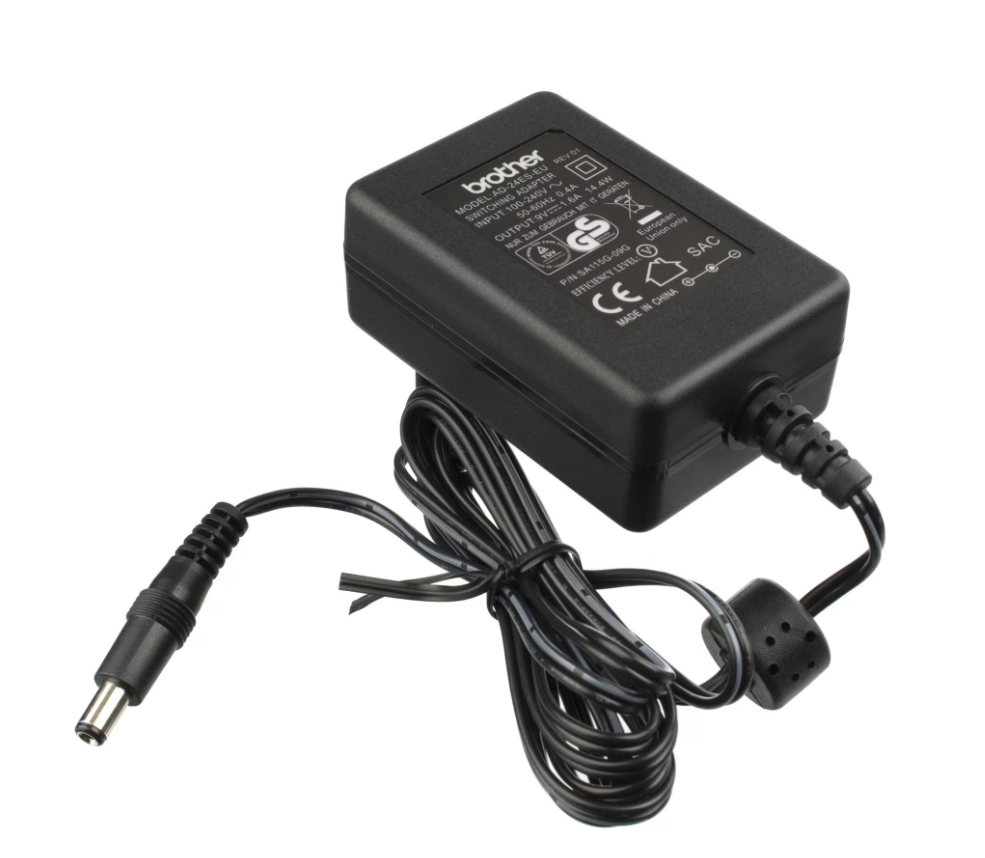 Brother Netzteil AD-24ES pour P-Touch