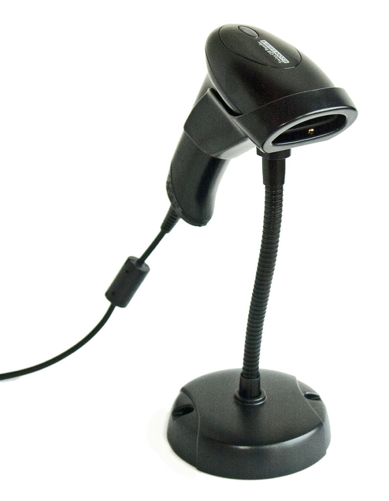 Scanner Swiss QR Reader