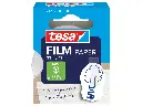 Ruban adhésif tesa® en papier transparent 33 m : 19 mm