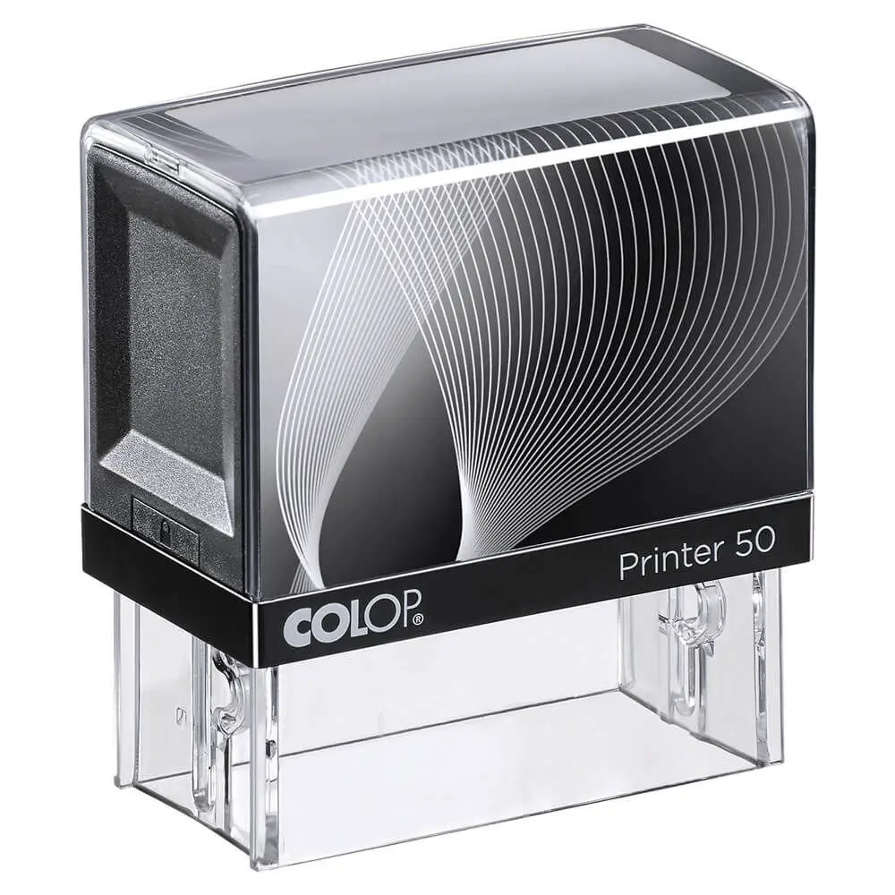 Sceau Colop Printer 50 personnalisé 