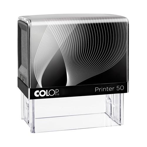 Sceau Colop Printer 50 personnalisé 