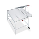 Schneidemaschine IDEAL 1110 110 cm mit Werkstoffmesser (75°)