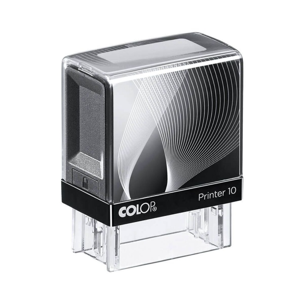 Sceau Colop Printer 10 personnalisé  