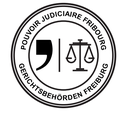 Sceau Colop Printer R30 "Pouvoir judiciaire - Gerichtsbehörde" 
