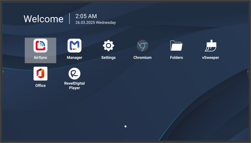 Bildschirm ViewSonic Serie CDE31-1C 4K UHD