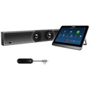 Yealink A30-025 Video Collaboration Bar mit Touchpannel et Präsentationsdongel 