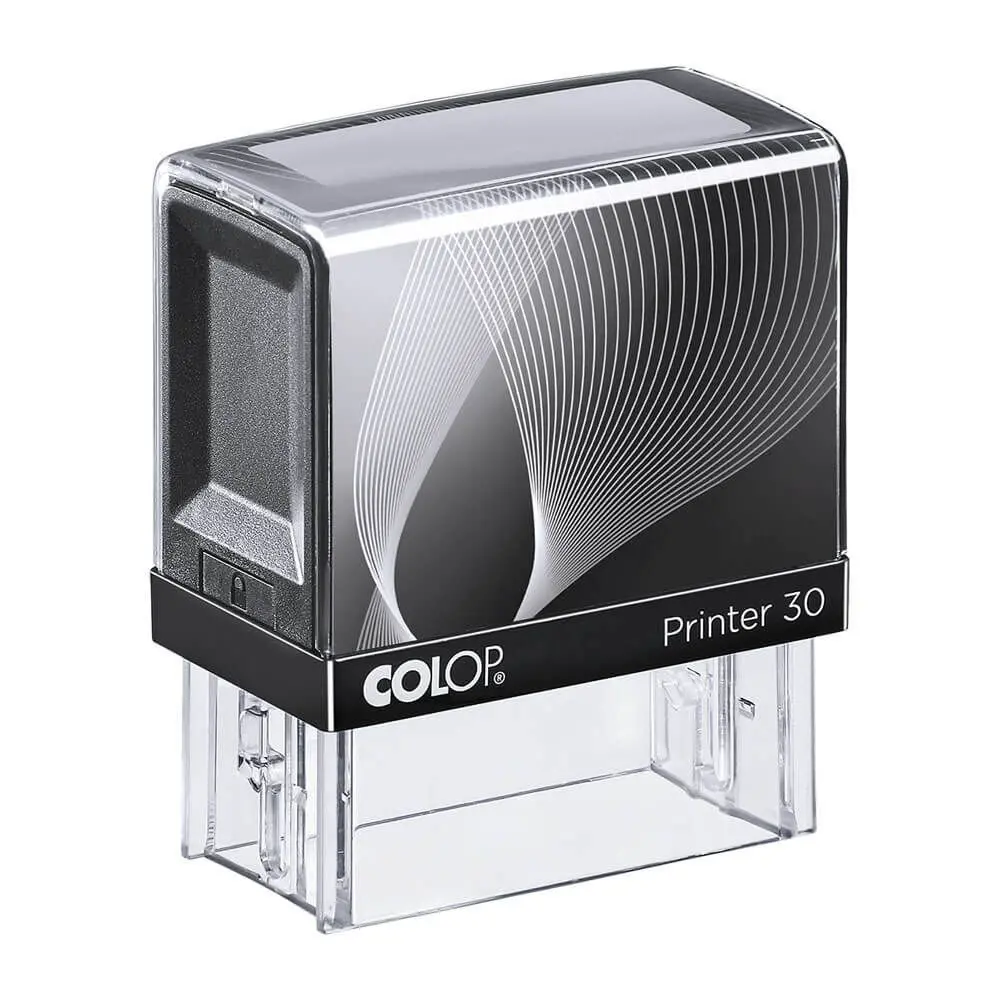 Colop Printer 30 personalisiert