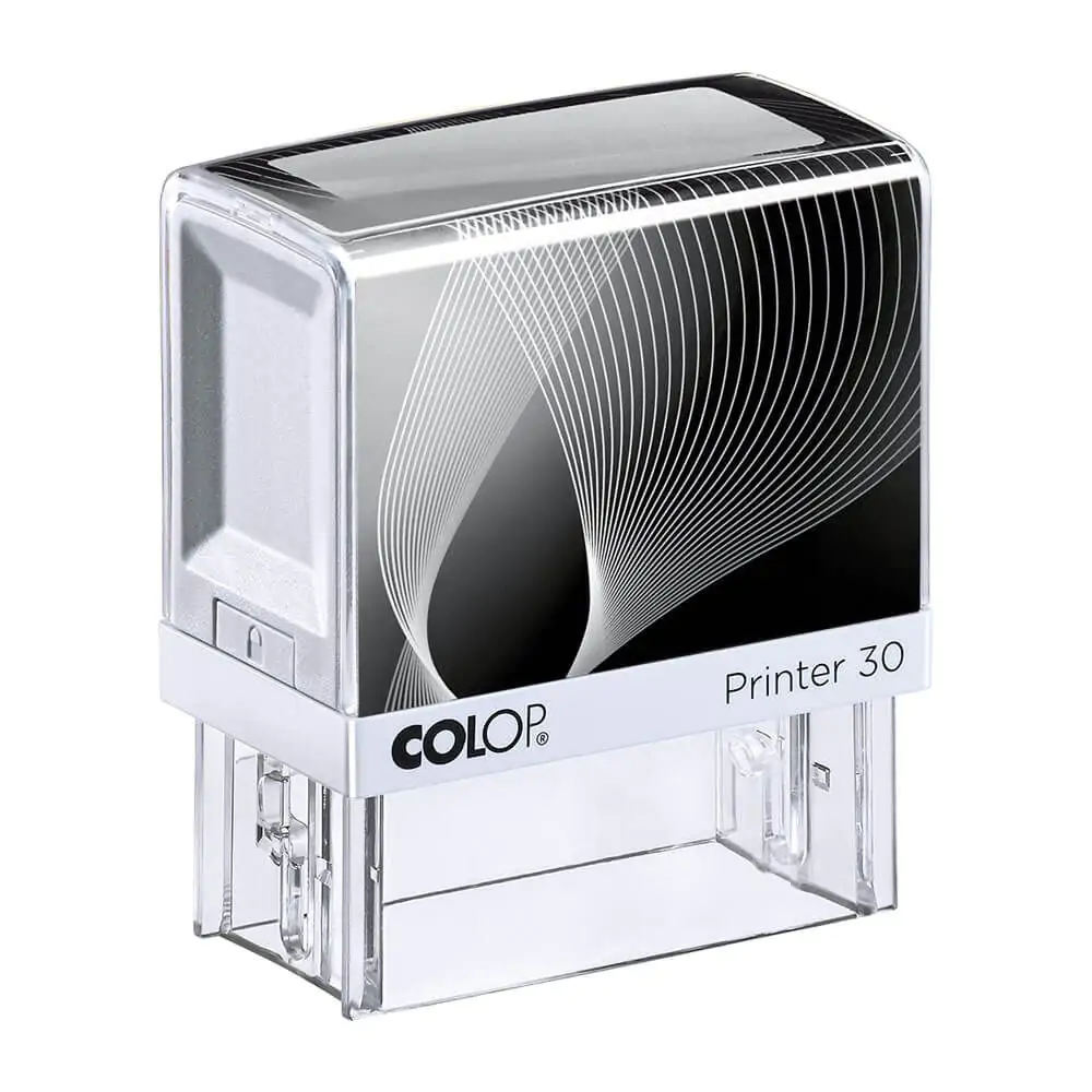 Sceau Colop Printer 30 personnalisé   