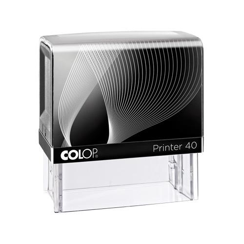 Sceau Colop Printer 40 personnalisé   