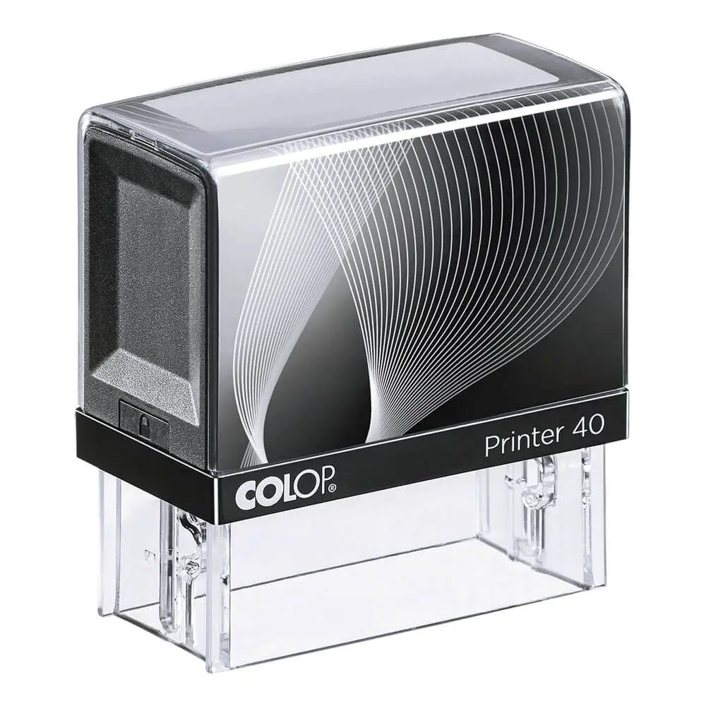 Sceau Colop Printer 40 personnalisé   